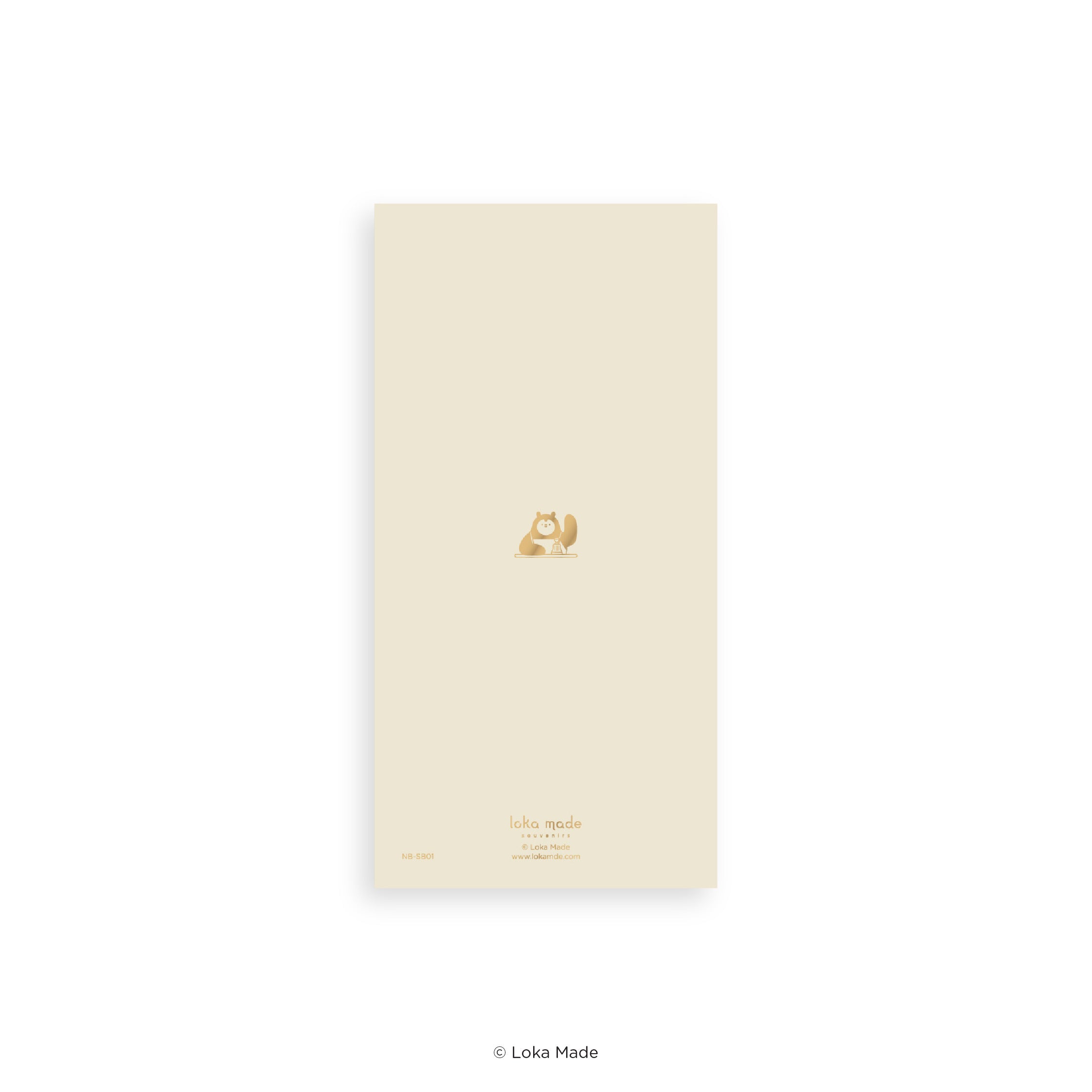 Image 523: TSUTAYA BOOKS x Loka Made 'Wonder Bookstore' - Stamp Book