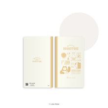 Load image into Gallery viewer, TSUTAYA BOOKS x Loka Made 'Wonder Bookstore' - 3in1 Notebook Bundle