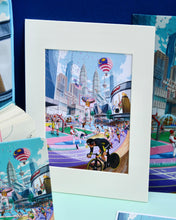 Load image into Gallery viewer, Road To Unity - Art frame