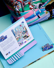 Load image into Gallery viewer, Road To Unity - Enamel Pin