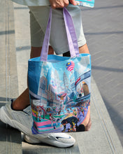 Load image into Gallery viewer, Road To Unity - Tote Bag