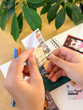 Load image into Gallery viewer, Meowgazine - Waterproof Sticker