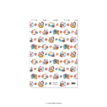 Load image into Gallery viewer, Reader Cat - A4 L-shape Folder