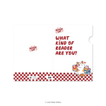 Load image into Gallery viewer, What Kind Of Reader Are You - A4 L-shape Folder