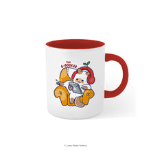 Load image into Gallery viewer, Reader Cat 'The E-Booker' - Mug
