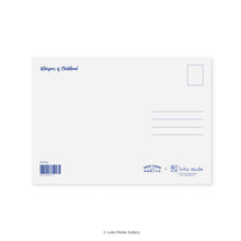 Load image into Gallery viewer, Nest Fern x Loka Made "Whispers of Childhood" - Malaysia Postcard