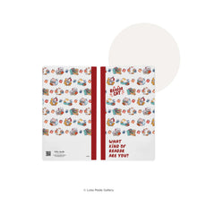 Load image into Gallery viewer, Reader Cat - 3in1 Notebook Bundle