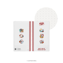 Load image into Gallery viewer, Reader Cat - 3in1 Notebook Bundle