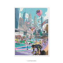 Load image into Gallery viewer, Road To Unity: Postcard