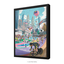 Load image into Gallery viewer, Road To Unity - Canvas Wall Art