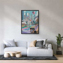 Load image into Gallery viewer, Road To Unity - Canvas Wall Art