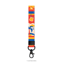 Load image into Gallery viewer, Warna-warni Strap 'The Vibrant Malaysia' - Short Lanyard