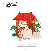 Load image into Gallery viewer, Creators of Malaysia: Mashpatooties Sticker