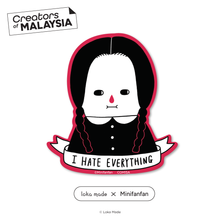 Load image into Gallery viewer, Creators of Malaysia: Minifanfan Sticker