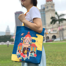 Load image into Gallery viewer, A Legacy of Glory - Tote Bag