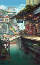 Load image into Gallery viewer, Another Afternoon - Puzzle (1000pcs)
