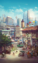 Load image into Gallery viewer, National Day - Puzzle (1000pcs)