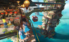 Load image into Gallery viewer, Mingle in Water Market - Puzzle (1000pcs)