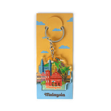 Load image into Gallery viewer, True Colours of Diversity - Keychain