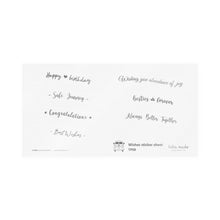 Load image into Gallery viewer, 360° 3D Greetings Card:  Midsummer Memories