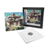 Mini Puzzle Magnet: Gleams of Daylight