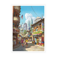 Load image into Gallery viewer, Malaysia Postcard: Collectible Set A