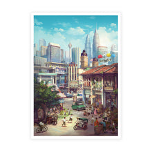 Load image into Gallery viewer, Malaysia Postcard: Collectible Set A