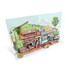 Load image into Gallery viewer, Pop Up Postcard: Cultural Set (6in1)