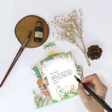 Load image into Gallery viewer, 360° 3D Greetings Card:  Love Blossoms