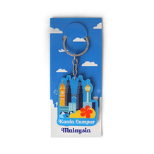 Load image into Gallery viewer, The Rise of Malaysia - Keychain