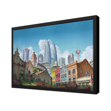 Load image into Gallery viewer, 60th Merdeka - Canvas Wall Art