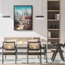 Load image into Gallery viewer, National Day - Canvas Wall Art