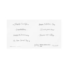 Load image into Gallery viewer, 360° 3D Greetings Card:  Love Blossoms