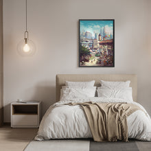 Load image into Gallery viewer, National Day - Canvas Wall Art