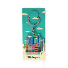 Load image into Gallery viewer, Malaysia’s Wall of Fame - Keychain
