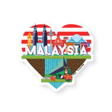 Load image into Gallery viewer, AS05 I Love Malaysia
