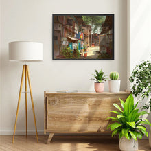 Load image into Gallery viewer, Alley of Lebuh Armenian - Canvas Wall Art