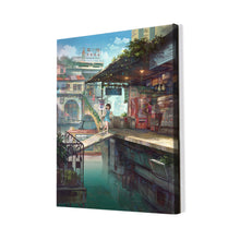 Load image into Gallery viewer, Another Afternoon - Canvas Wall Art