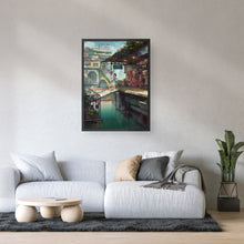 Load image into Gallery viewer, Another Afternoon - Canvas Wall Art