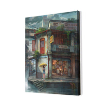 Load image into Gallery viewer, Await - Canvas Wall Art