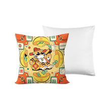 Load image into Gallery viewer, Hooray Golden Shine Cushion Cover (Gold)