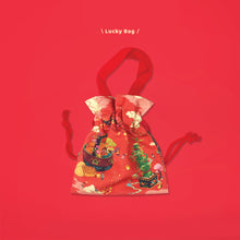 Load image into Gallery viewer, Triple Happiness Lucky Bag
