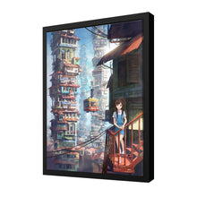 Load image into Gallery viewer, Cable Car - Canvas Wall Art