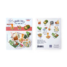 Load image into Gallery viewer, Sugar, Spice & All Things Nice 1 - Deco Sticker