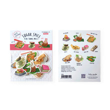 Load image into Gallery viewer, Sugar, Spice & All Things Nice 2 - Deco Sticker