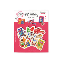 Load image into Gallery viewer, Nostalgia Attack - Ring Binder Notebook