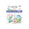 With Love, Singapore- Deco Sticker