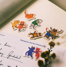 Load image into Gallery viewer, Pawsitive Vibes - Deco Sticker