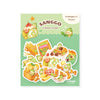 センゴ Sanggo 'A Sweet Escape' - Deco Sticker