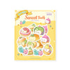 センゴ Sanggo 'Sweet Tooth' - Deco Sticker